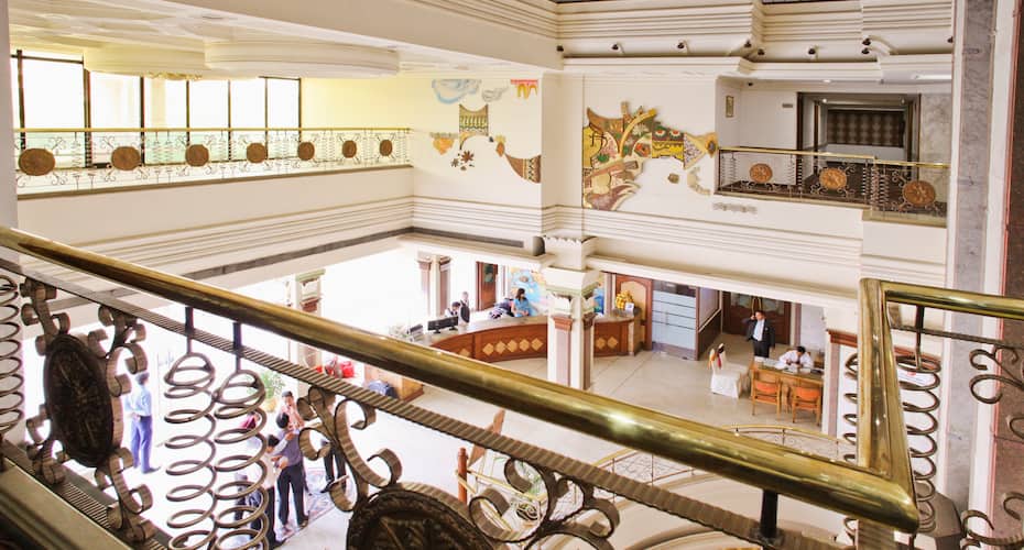 Hotel KC Cross Roads, Panchkula 4